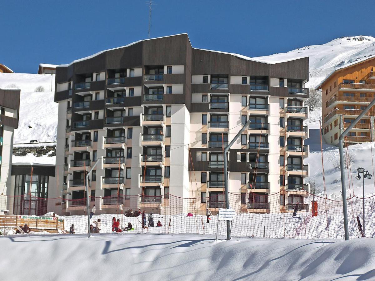 Apartment Armoise 73 By Interhome Saint-Martin-de-Belleville Exterior photo
